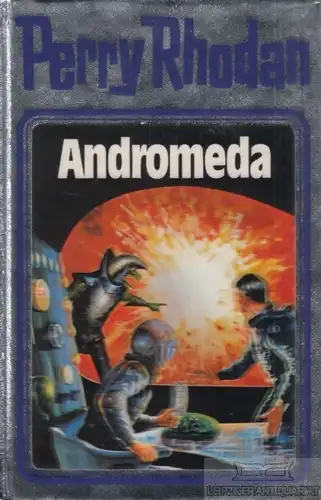 Buch: Andromeda, Rhodan, Perry. Perry Rhodan, 1991, Pabel Moewig Verlag