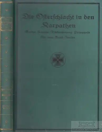 Buch: Der Völkerkrieg. 6. Band, Baer, Casimir Hermann. 1917, gebraucht, gut