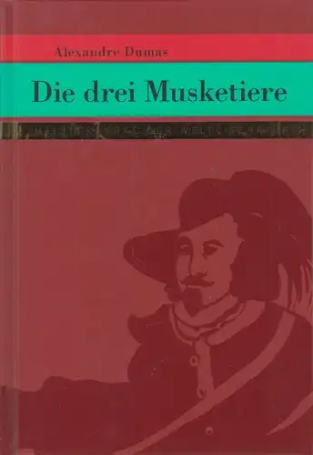 Buch: Die drei Musketiere. Dumas, Alexandre, 2015,  Reader's Digest, sehr gut