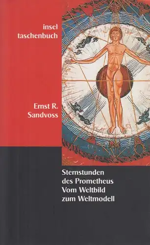 Buch: Sternstunden des Prometheus, Sandvoss, Ernst R. Insel taschenbuch, 1998