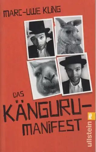 Buch: Das Känguru-Manifest, Kling, Marc-Uwe. Ullstein, 2015, Ullstein Verlag