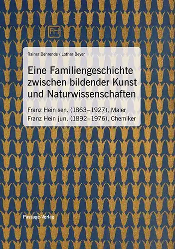 Buch: Eine Familiengeschichte zwischen bildender Kunst und Naturwissenschaften