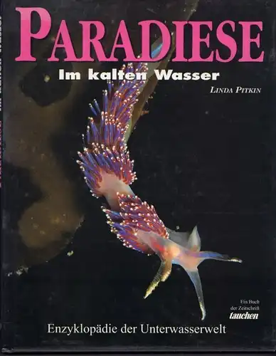 Buch: Paradiese im kalten Wasser, Pitkin, Linda. 1997, Jahr Verlag