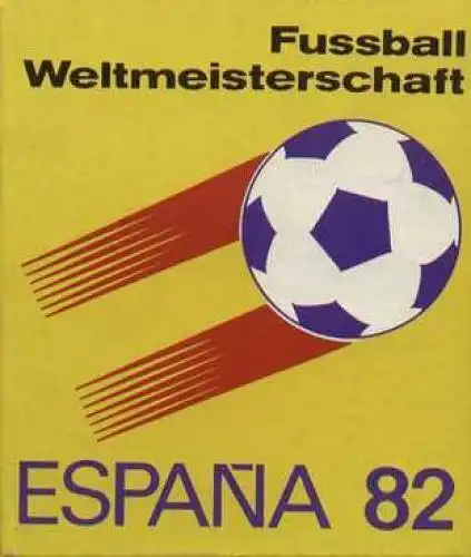 Buch: Fußball-Weltmeisterschaft 1982, Simon, Günter. 1982, Sportverlag