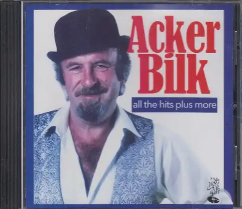CD: Acker Bilk, All the Hits Plus More. 2015, gebraucht, gut