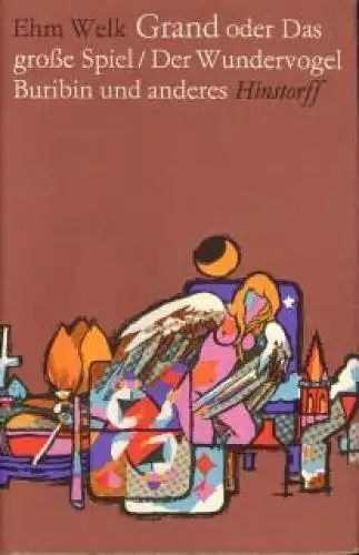 Buch: Grand, Welk, Ehm. 1971, Hinstorff Verlag, gebraucht, gut