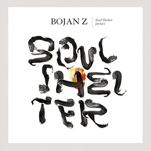 CD: Bojan Z, Soul Shelter. 2012, gebraucht, gut
