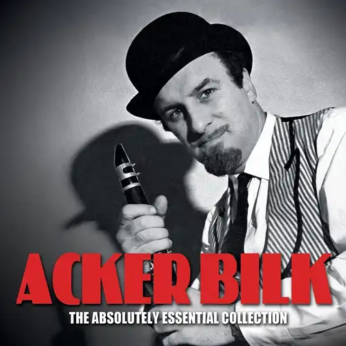 CD-Box: Acker Bilk, Absolutely Essential 3 CD Collection. 2014, gebraucht, gut