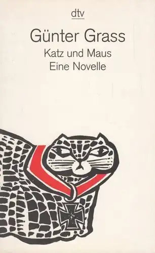 Buch: Katz und Maus, Grass, Günter. Dtv, 1997, Deutscher Taschenbuch Verlag