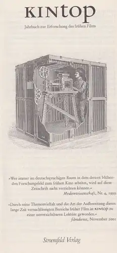 Buch: Kamera-Auge und Spürnase, Hesse, Sebastian, 2003, Stroemfeld / Roter Stern