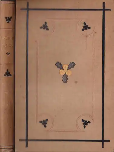 Buch: Bismarckbriefe 1844-1870, Originalbriefe. 1877, Velhagen & Klasing
