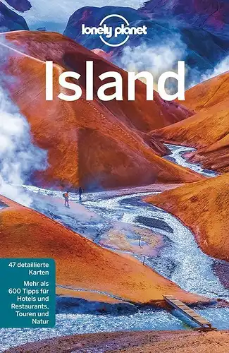 Buch: Island, Bain, Carolyn, Averbuck, Alexis, 2017, MAIRDUMONT, sehr gut