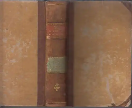 Buch: Archiv der Teutschen Landwirthschaft, 28. Bd. Jan.-Jun. 1825, Pohl, Fr.
