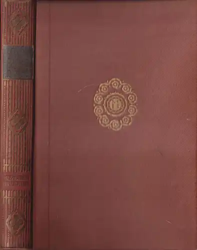 Buch: Der deutsche Lausbub in Amerika, 2. Teil. Erwin Rosen, ca. 1912, R. Lutz