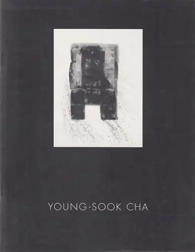 Ausstellungskatalog: Young-Sook Cha. 1997, Messedruck, gebraucht, gut