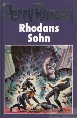 Buch: Rhodans Sohn, Rhodan, Perry. Perry Rhodan, 1981, Bertelsmann Club