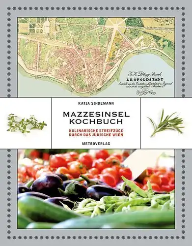 Buch: Mazzesinsel Kochbuch, Sindemann, Katja, 2009, Metroverlag, gebraucht: gut
