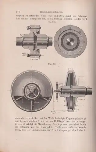 Buch: Der Constructeur. R. Reuleaux, 1896, Friedrich Vieweg & Sohn, Maschinenbau