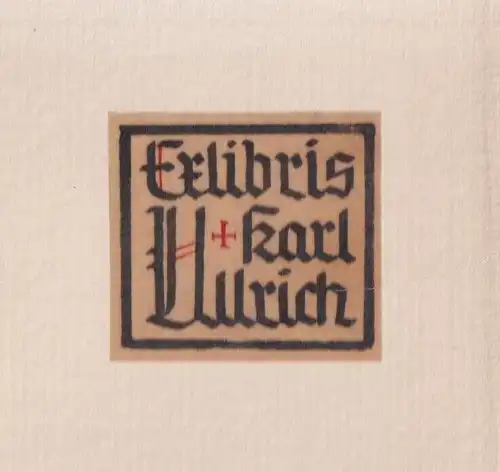 Buch: Nachtstücke. E. T. A. Hoffmann, 1925, Otto Mieth Verlag, gebraucht, gut