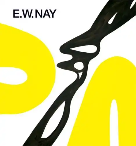 Ausstellungskatalog: E. W. Nay, Pfeiffer, Ingrid u.a. (Hrsg.), 2009