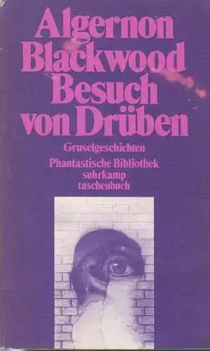 Buch: Besuch von Drüben, Blackwood, Algernon, 1977, Suhrkamp Taschenbuch Verlag