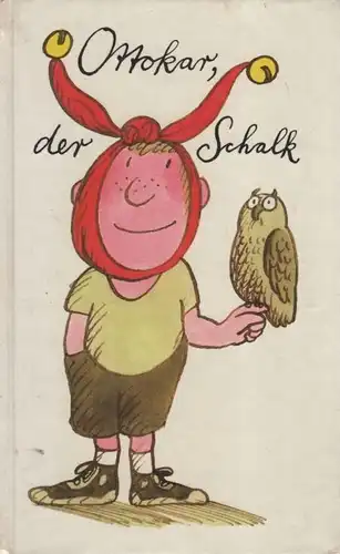 Buch: Ottokar, der Schalk, Domma, Ottokar. 1989, Eulenspiegel Verlag
