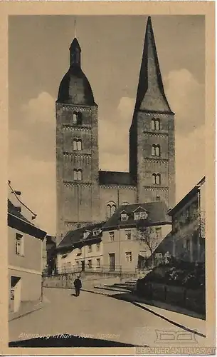 AK Altenburg i. Thür. Rote Spitzen. ca. 1913, Postkarte. Ca. 1913, Verlag L.H.N