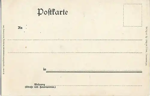 AK Gruß aus Oberammergau. Die Kreuzigungsgruppe v. Prof. Halbig. ca... Postkarte