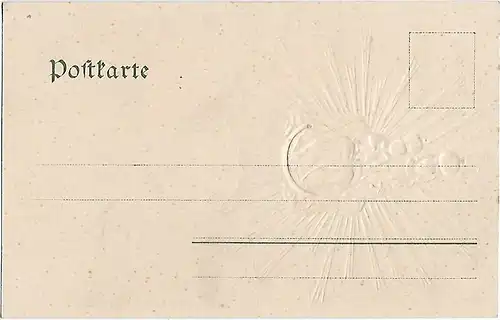 AK Andechs. ca. 1913, Postkarte. Ca. 1913, gebraucht, gut