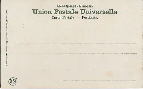 AK Jerusalem. Ecce Homo Bogen. ca. 1913, Postkarte. Serien Nr, ca. 1913