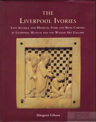 Buch: The Liverpool Ivories, Gibson, Margaret. 1994, gebraucht, gut