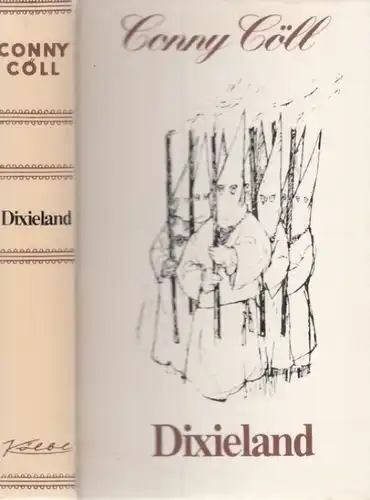 Buch: Dixieland, Kölbl, Konrad. Ca. 1975, Reprint-Verlag Konrad Kölbl