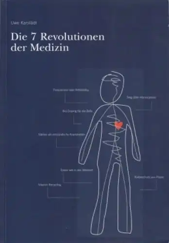 Buch: Die 7 Revolutionen der Medizin, Karstädt, Uwe. 2004, Titan Verlag