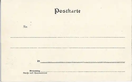 AK Sonnwendstein. Ruine. Klamm am Semmering. Kirche. ca. 1913, Postkarte