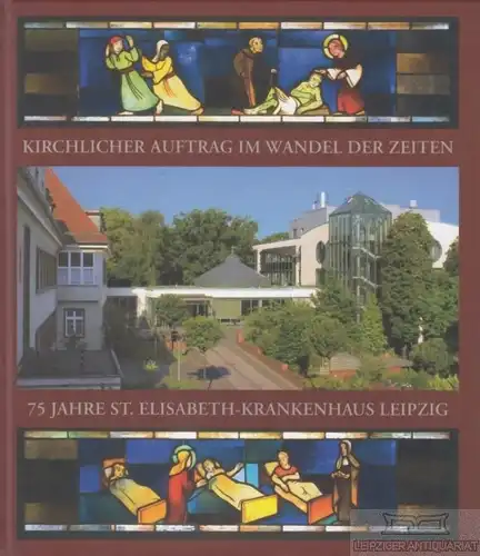 Buch: Kirchlicher Auftrag im Wandel der Zeiten, Blaßkiewitz, Dieter u.a. 2006
