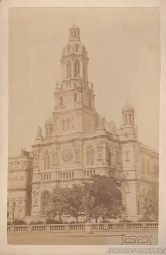 Fotografie H. Guerard, Paris - La Trinite (Paris), Fotografie. Fotobild