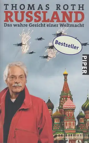 Buch: Russland, Roth, Thomas. Piper, 2010, Piper Verlag, gebraucht, gut