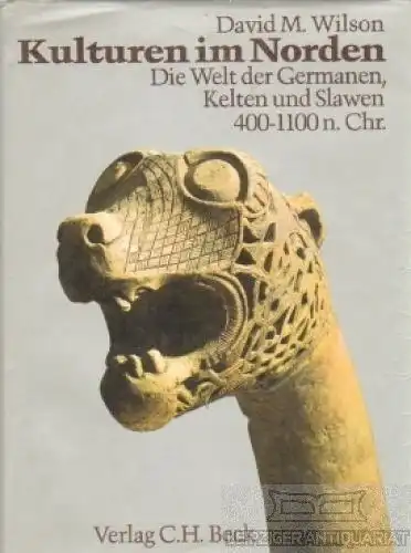 Buch: Kulturen im Norden, Wilson, David M. 1980, Verlag C. H. Beck