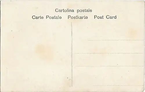 AK Firenze. Palazzo Vecchio. ca. 1913, Postkarte. Serien Nr, ca. 1913