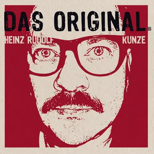 CD: Heinz Rudolf Kunze - Das Original, 2005, Ariola, gebraucht, sehr gut