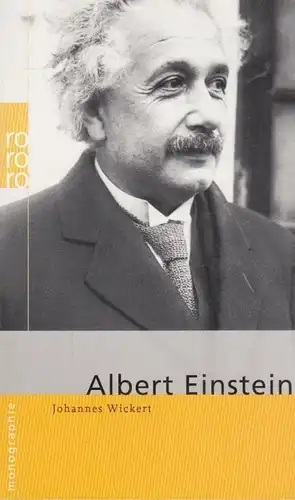 Buch: Albert Einstein, Wickert, Johannes. Rowohlts bildmonographien, rm,  276978