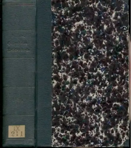 Buch: Historisches Taschenbuch, Raumer, Friedrich von. Historisches Taschenbuch