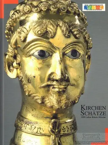 Buch: Kirchenschätze, Karrenbrock, Reinhard / Grote, Udo. 2005 278327