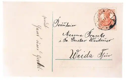 AK Herzlichen Glückwunsch zum Geburtstage, Postkarte. Geburstagskarte, Fo 278108