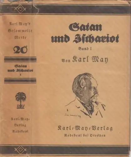 Buch: Satan und Ischariot I, May, Karl. Karl May's Gesammelte Werke