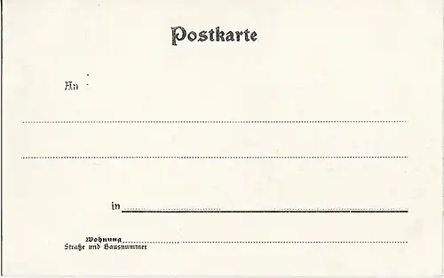 AK Weinzettelwand. Semmering. ca. 1913, Postkarte. Serien Nr, ca. 1913