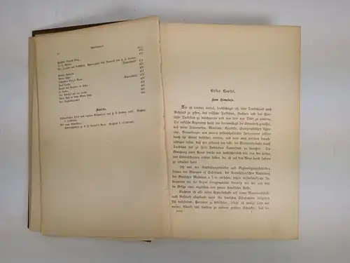 Buch: Auf verbotenen Wegen, H. S. Landor, 1898, F. A. Brockhaus Verlag