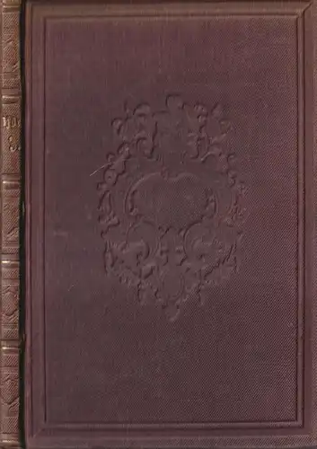 Buch: Dramatische Werke, Dritter Theil - König Sigurd. B. Björnson, 1866