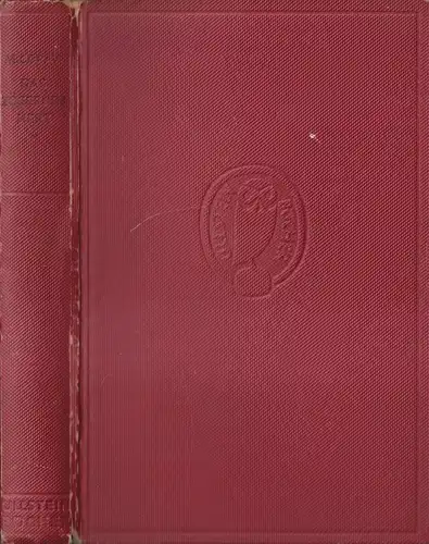 Buch: Das zögernde Herz, M. Coray, 1934, Ullstein, Berlin, Ullstein-Bücher