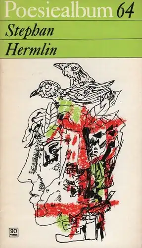 Buch: Poesiealbum 64, Hermlin, Stephan. Poesiealbum, 1973, Verlag Neues Leben